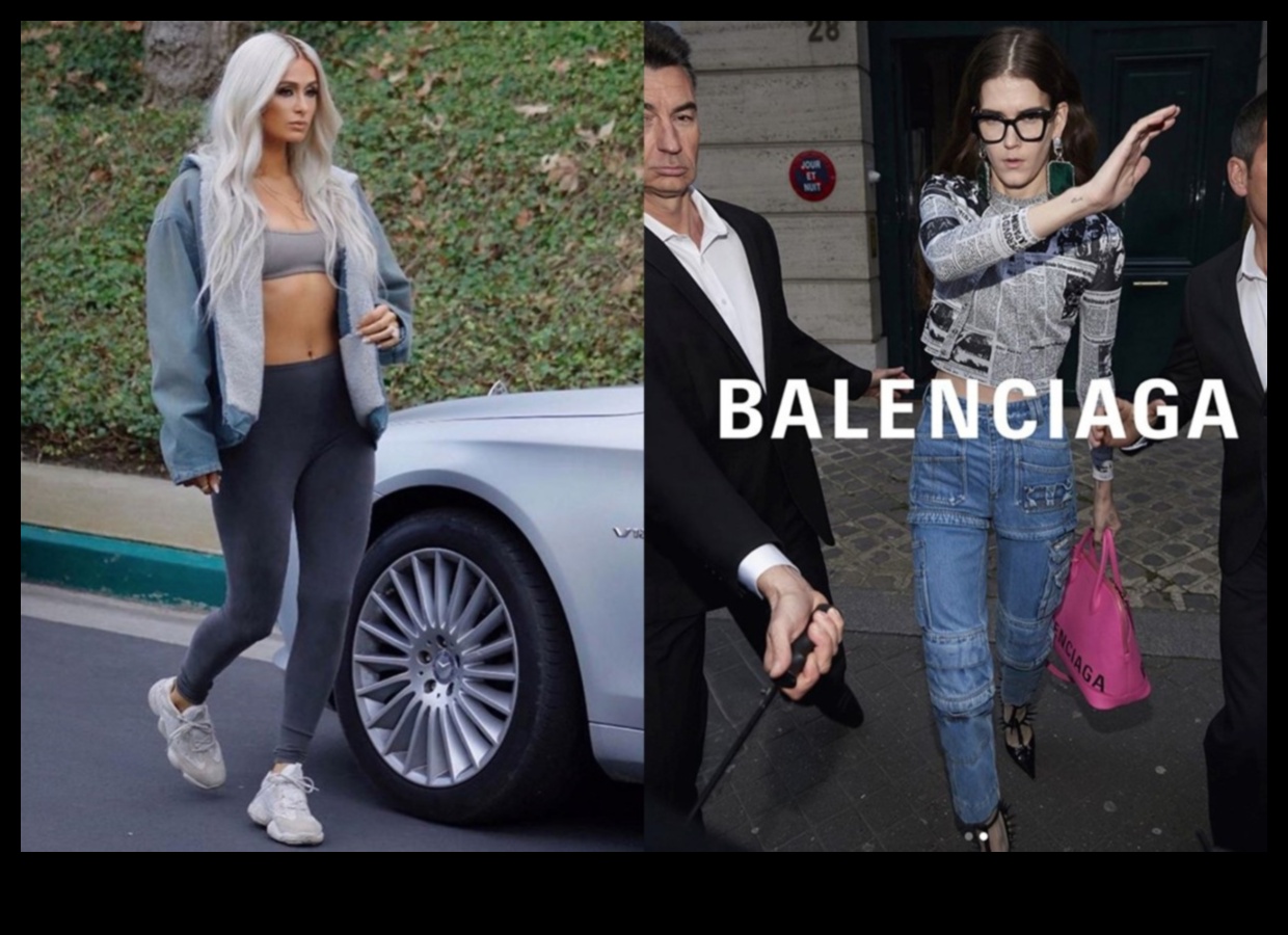 Paparazzi Mükemmel: Ünlü Kıyafetleri Moda Anlarını Yakalıyor